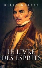 Cover von Le Livre des Esprits
