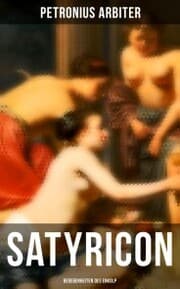 Cover von Satyricon: Begebenheiten des Enkolp