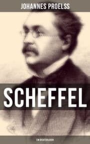 Cover von Scheffel - Ein Dichterleben