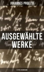 Cover von Ausgewählte Werke (31 Titel in einem Band)