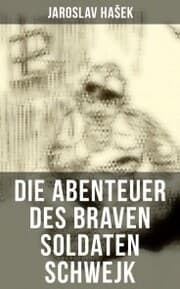 Cover von Die Abenteuer des braven Soldaten Schwejk