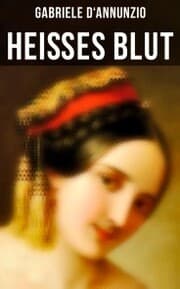 Cover von Heißes Blut