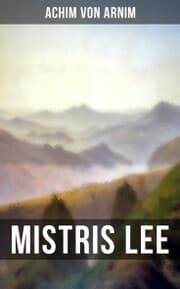 Cover von Mistris Lee