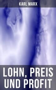 Cover von Lohn, Preis und Profit