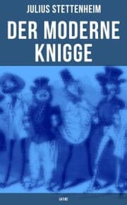 Cover von Der Moderne Knigge (Satire)