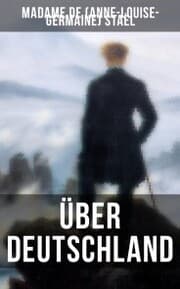 Cover von Über Deutschland