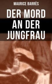 Cover von Der Mord an der Jungfrau