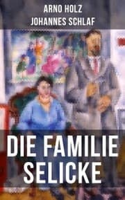 Cover von Die Familie Selicke