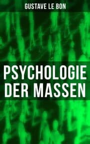 Cover von Psychologie der Massen
