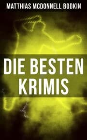 Cover von Die besten McDonnell Bodkin-Krimis