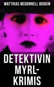 Cover von Detektivin Myrl-Krimis