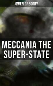 Cover von Meccania the Super-State