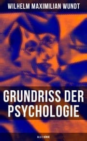 Cover von Grundriss der Psychologie (Alle 3 Bände)