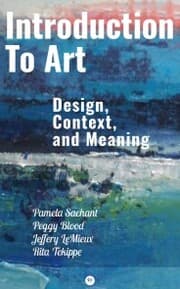 Cover von Introduction to Art: Design, Context, and Meaning