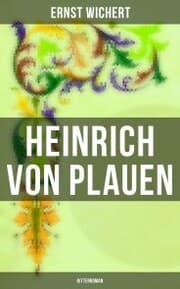 Cover von Heinrich von Plauen: Ritterroman