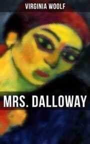 Cover von MRS. DALLOWAY