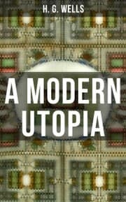 Cover von A Modern Utopia