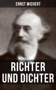 Cover von Richter und Dichter