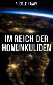 Cover von Im Reich der Homunkuliden
