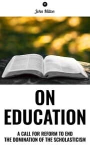 Cover von On Education