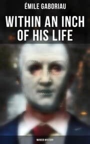Cover von Within an Inch of His Life (Murder Mystery)