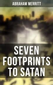 Cover von SEVEN FOOTPRINTS TO SATAN