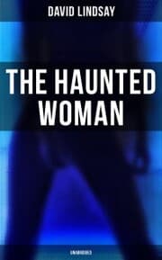 Cover von THE HAUNTED WOMAN (Unabridged)