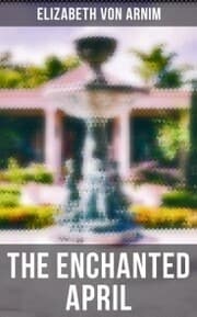 Cover von THE ENCHANTED APRIL