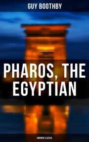 Cover von Pharos, the Egyptian (Horror Classic)