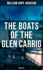 Cover von The Boats of the Glen Carrig (Unabridged)