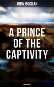 Cover von A Prince of the Captivity (Unabridged)