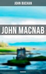 Cover von John Macnab (Unabridged)