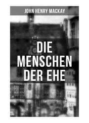 Cover von Die Menschen der Ehe