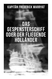 Cover von Das Gespensterschiff oder der Fliegende Holländer