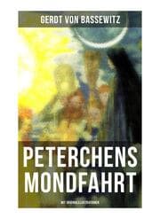 Cover von Peterchens Mondfahrt (Mit Originalillustrationen)