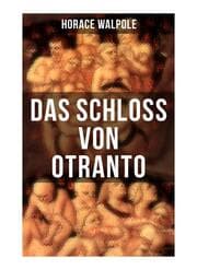 Cover von Das Schloss von Otranto