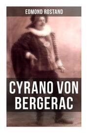Cover von Cyrano von Bergerac