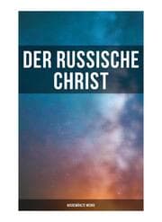 Cover von Der russische Christ: Ausgewählte Werke