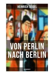 Cover von Von Perlin nach Berlin (Autobiografie)