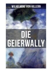 Cover von Die Geierwally
