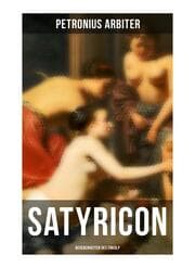 Cover von Satyricon: Begebenheiten des Enkolp