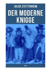 Cover von Der Moderne Knigge (Satire)