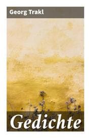 Cover von Gedichte