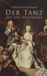 Cover von Der Tanz auf der Weltkugel