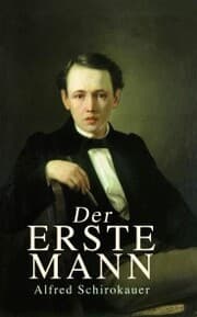 Cover von Der erste Mann