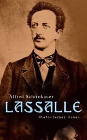 Cover von Lassalle: Historischer Roman