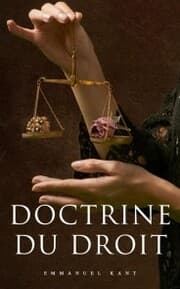 Cover von Doctrine du droit