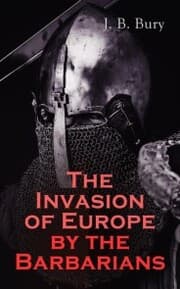 Cover von The Invasion of Europe by the Barbarians
