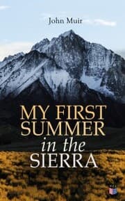 Cover von My First Summer in the Sierra (Illustrated Edition)
