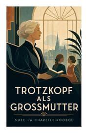 Cover von Trotzkopf als Großmutter